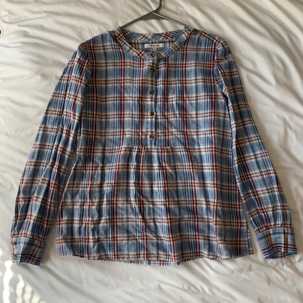 Madewell top